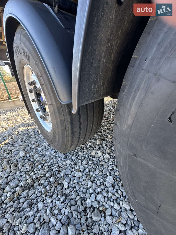 Самосвал полуприцеп Schwarzmuller SK 2018 в Соленом