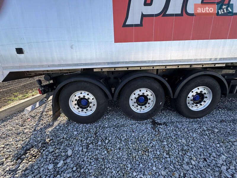 Самосвал полуприцеп Schwarzmuller SK 2018 в Соленом