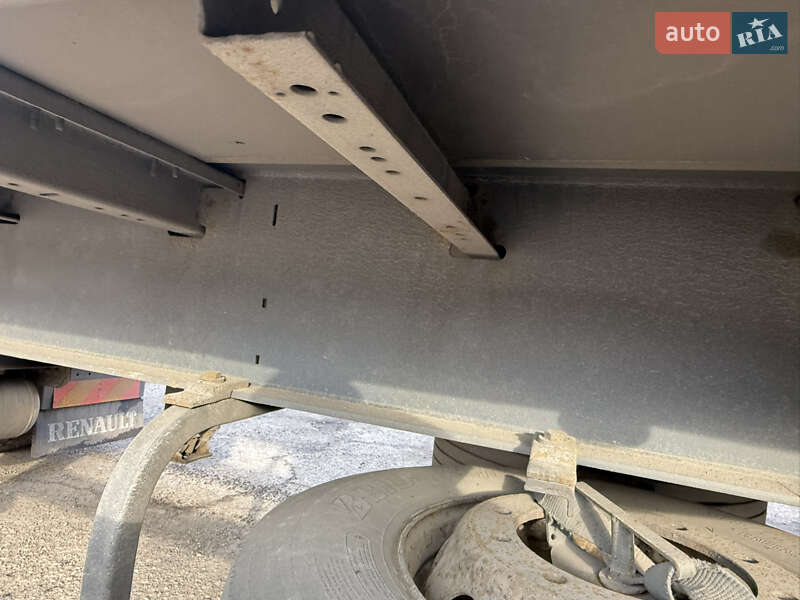 Тентованный борт (штора) - полуприцеп Schwarzmuller SN24 2015 в Калинах фото 17 Тентованный борт (штора) - полуприцеп Schwarzmuller SN24 2015 в Калинах