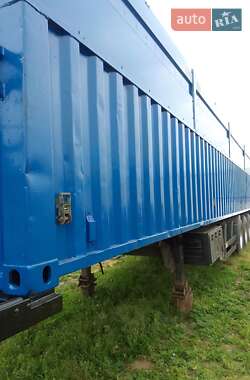 Контейнеровоз полуприцеп Schwarzmuller SN24 2007 в 