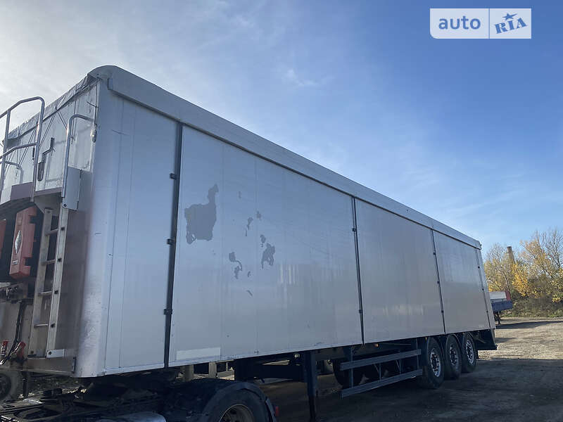 Самосвал полуприцеп Schwarzmuller SPA-3E 2005 в Киеве