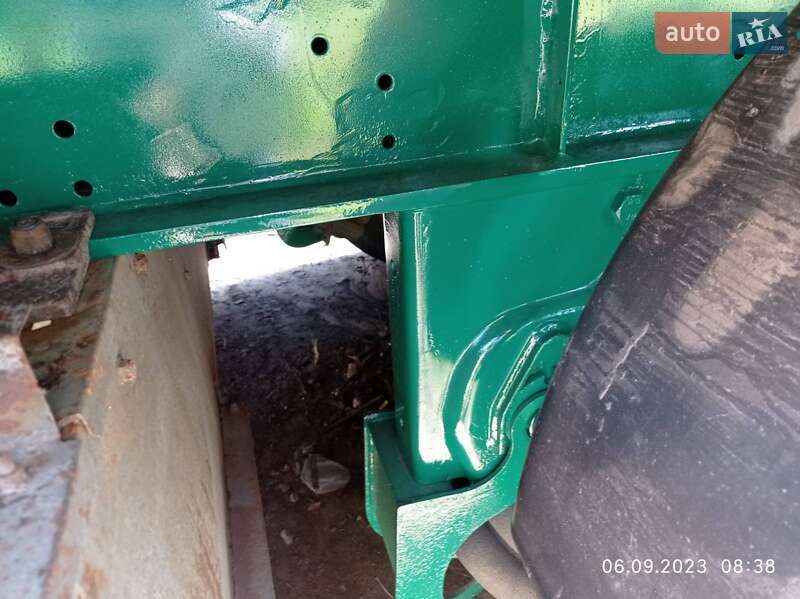 Другие прицепы Schwarzmuller SPA-3E 2007 в Корюковке