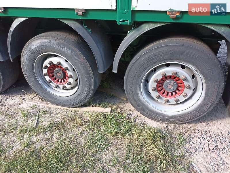 Другие прицепы Schwarzmuller SPA-3E 2007 в Корюковке