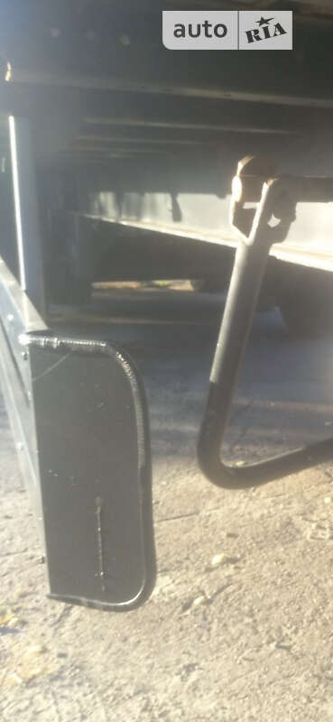 Бортовой полуприцеп Schwarzmuller SPA-3E 2008 в Рокитном фото 2 Бортовой полуприцеп Schwarzmuller SPA-3E 2008 в Рокитном