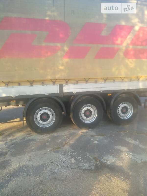 Бортовой полуприцеп Schwarzmuller SPA-3E 2008 в Рокитном фото 11 Бортовой полуприцеп Schwarzmuller SPA-3E 2008 в Рокитном