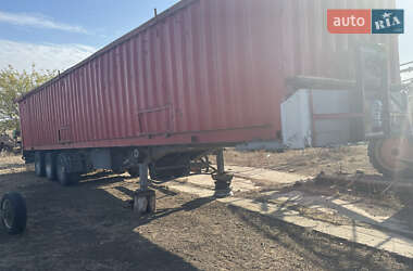 Контейнеровоз полуприцеп Schwarzmuller SPA-3E 2001 в Одессе