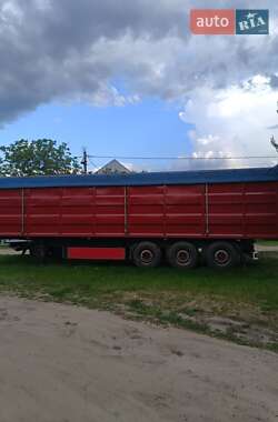Самоскид напівпричіп Schwarzmuller SPA-3E 2003 в 