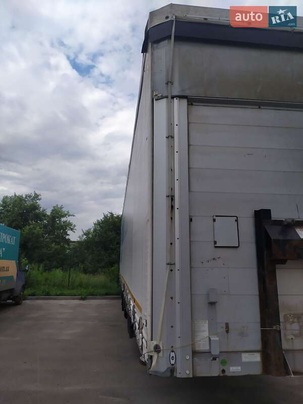 Низкорамная платформа Schwarzmuller SPA-3E 2007 в Сумах фото 9 Низкорамная платформа Schwarzmuller SPA-3E 2007 в Сумах