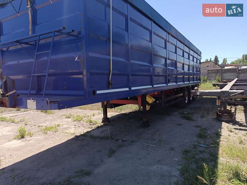 Контейнеровоз полуприцеп Schwarzmuller SPA-3E 2011 в Одессе