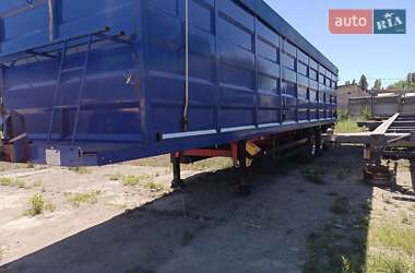 Контейнеровоз полуприцеп Schwarzmuller SPA-3E 2011 в 