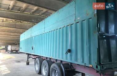 Контейнеровоз Schwarzmuller SPA-3E 2001 в 