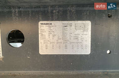 Зерновоз - полуприцеп Schwarzmuller SPA-3E 2008 в Хусте