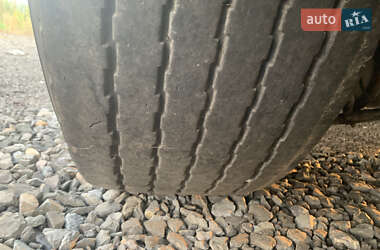 Зерновоз - полуприцеп Schwarzmuller SPA-3E 2008 в Хусте