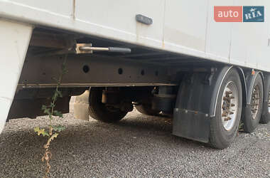 Зерновоз - полуприцеп Schwarzmuller SPA-3E 2008 в Хусте