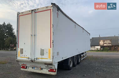 Зерновоз - полуприцеп Schwarzmuller SPA-3E 2008 в Хусте