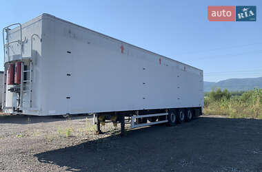 Зерновоз - полуприцеп Schwarzmuller SPA-3E 2008 в Хусте