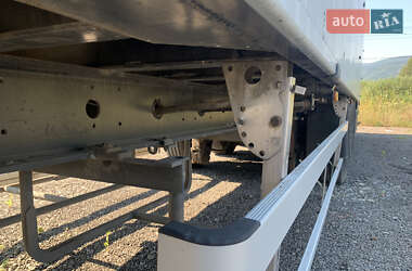 Зерновоз - полуприцеп Schwarzmuller SPA-3E 2008 в Хусте