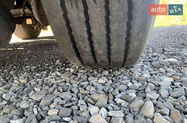 Зерновоз - полуприцеп Schwarzmuller SPA-3E 2008 в Хусте