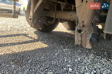 Зерновоз - полуприцеп Schwarzmuller SPA-3E 2008 в Хусте