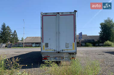 Зерновоз - полуприцеп Schwarzmuller SPA-3E 2008 в Хусте