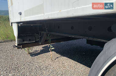 Зерновоз - полуприцеп Schwarzmuller SPA-3E 2008 в Хусте