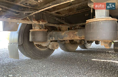 Зерновоз - полуприцеп Schwarzmuller SPA-3E 2008 в Хусте