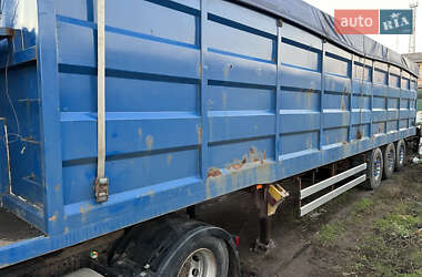 Зерновоз - полуприцеп Schwarzmuller SPA-3E 2005 в 