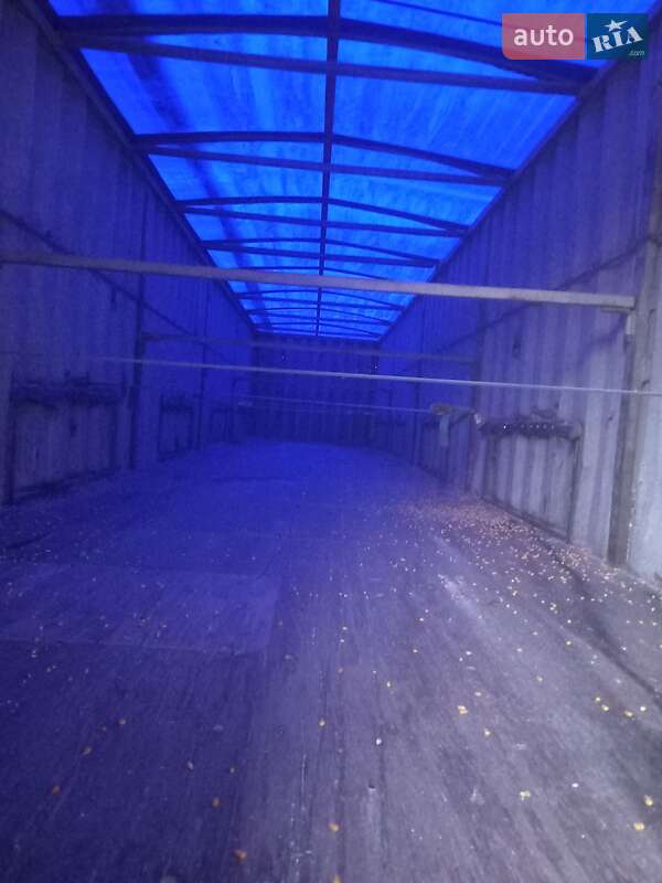 Контейнеровоз полуприцеп Schwarzmuller SPA-3E 2000 в Ромнах фото 6 Контейнеровоз полуприцеп Schwarzmuller SPA-3E 2000 в Ромнах