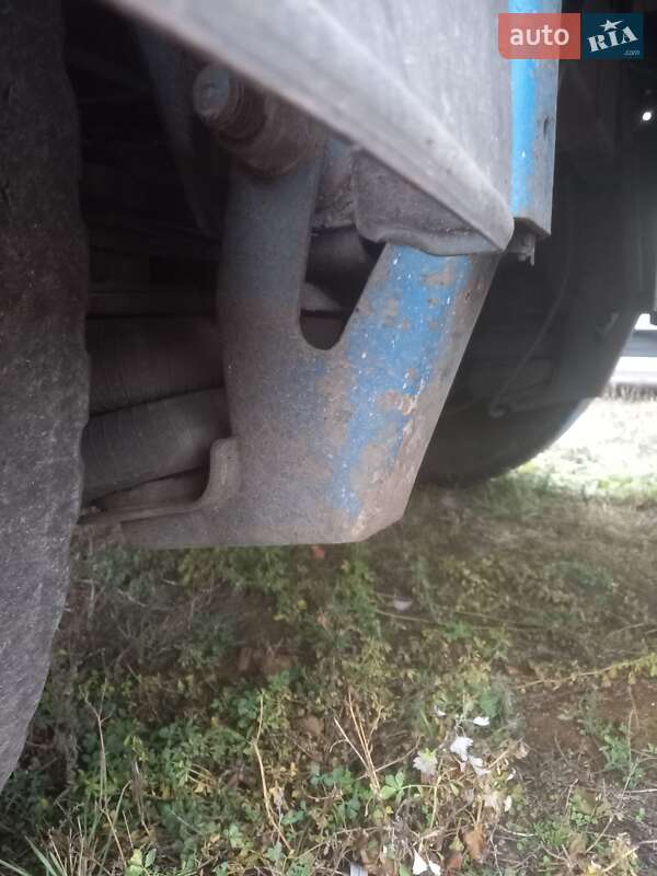 Контейнеровоз полуприцеп Schwarzmuller SPA-3E 2000 в Ромнах фото 12 Контейнеровоз полуприцеп Schwarzmuller SPA-3E 2000 в Ромнах