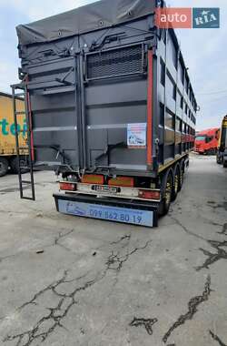 Самосвал полуприцеп Schwarzmuller SPA-3E 2007 в 