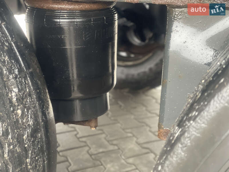 Зерновоз - напівпричіп Schwarzmuller SPA-3E 2005 в Оратові фото 7 Зерновоз - напівпричіп Schwarzmuller SPA-3E 2005 в Оратові