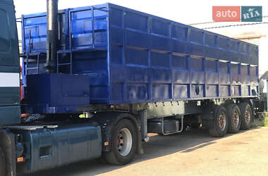 Самоскид напівпричіп Schwarzmuller SPA-3E 2005 в 