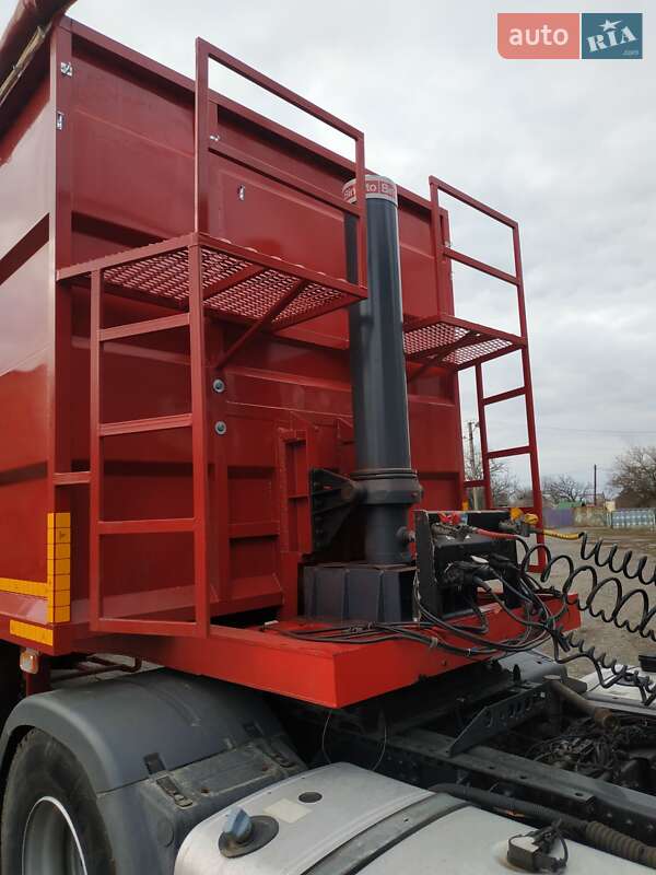 Самосвал полуприцеп Schwarzmuller SPA-3E 2005 в Полтаве фото 8 Самосвал полуприцеп Schwarzmuller SPA-3E 2005 в Полтаве