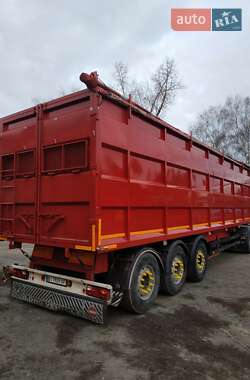 Самосвал полуприцеп Schwarzmuller SPA-3E 2005 в 
