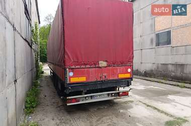 Бортовий напівпричіп Schwarzmuller SPA-3E 2000 в Києві