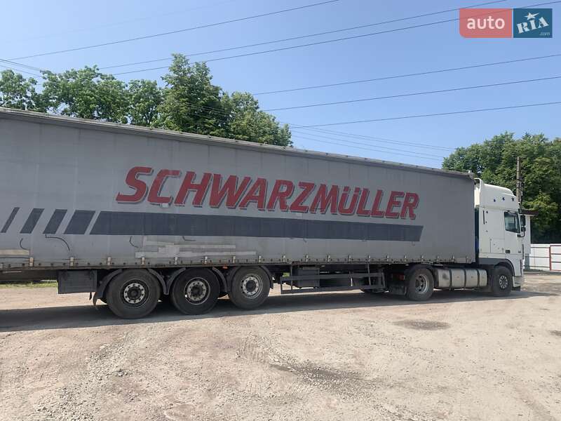 Schwarzmuller SPA-3E 2005