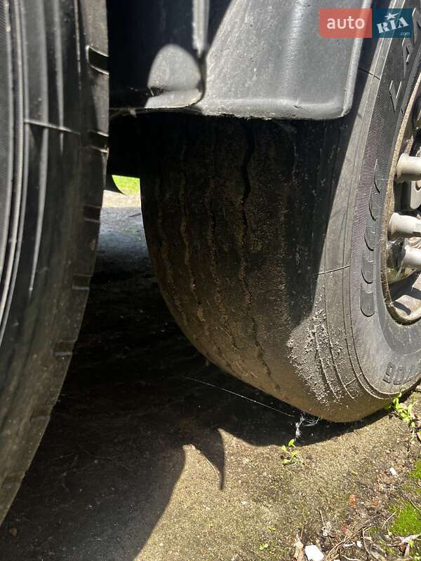 Бортовой полуприцеп Schwarzmuller SPA-3E 2008 в Чернигове фото 3 Бортовой полуприцеп Schwarzmuller SPA-3E 2008 в Чернигове