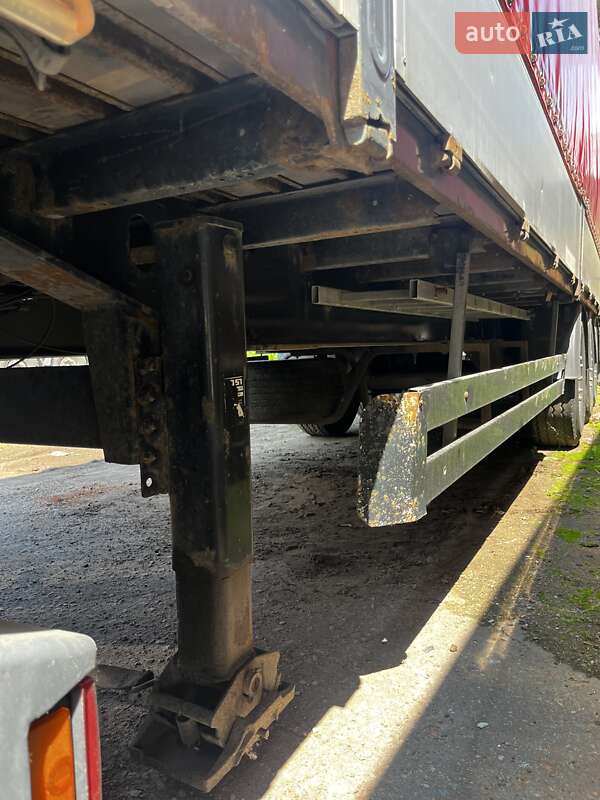 Бортовой полуприцеп Schwarzmuller SPA-3E 2008 в Чернигове фото 6 Бортовой полуприцеп Schwarzmuller SPA-3E 2008 в Чернигове