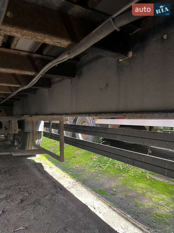 Бортовой полуприцеп Schwarzmuller SPA-3E 2008 в Чернигове фото 12 Бортовой полуприцеп Schwarzmuller SPA-3E 2008 в Чернигове