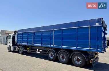 Самосвал полуприцеп Schwarzmuller SPA-3E 2006 в 
