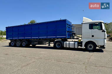 Самосвал полуприцеп Schwarzmuller SPA-3E 2006 в 