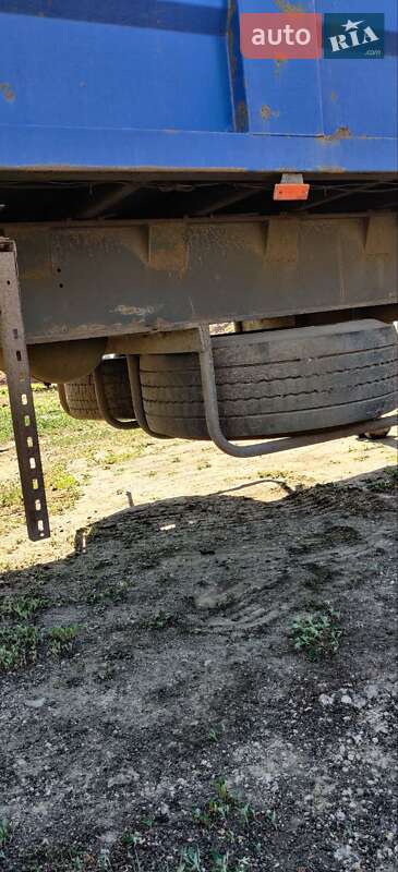 Самосвал полуприцеп Schwarzmuller SPA-3E 2004 в Харькове фото 11 Самосвал полуприцеп Schwarzmuller SPA-3E 2004 в Харькове