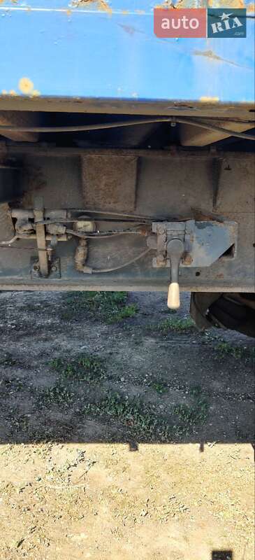 Самосвал полуприцеп Schwarzmuller SPA-3E 2004 в Харькове фото 13 Самосвал полуприцеп Schwarzmuller SPA-3E 2004 в Харькове