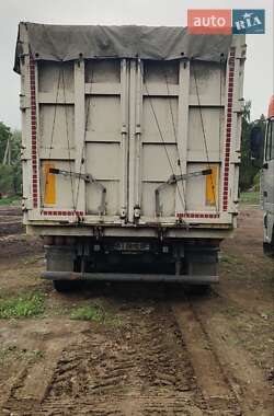 Самосвал полуприцеп Schwarzmuller SPA-3E 2001 в 