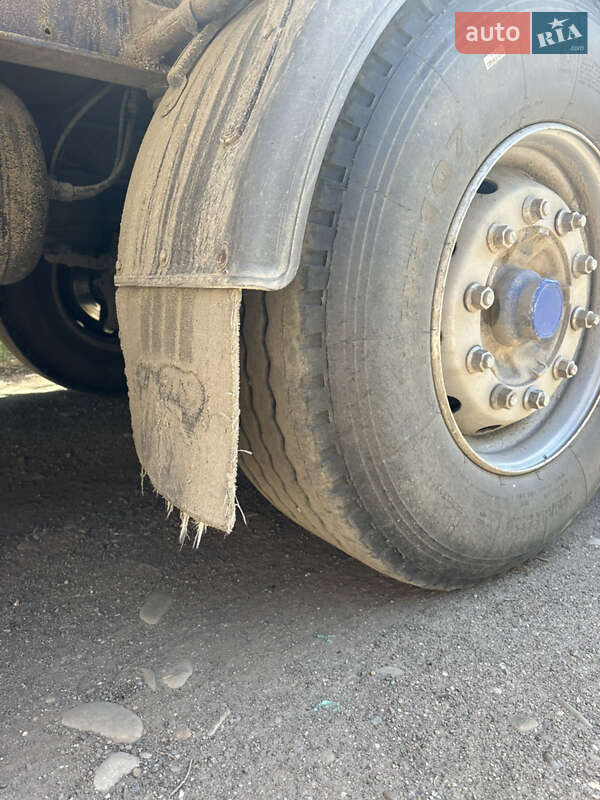 Рефрижератор Schwarzmuller SPA-3E 2001 в Івано-Франківську фото 2 Рефрижератор Schwarzmuller SPA-3E 2001 в Івано-Франківську