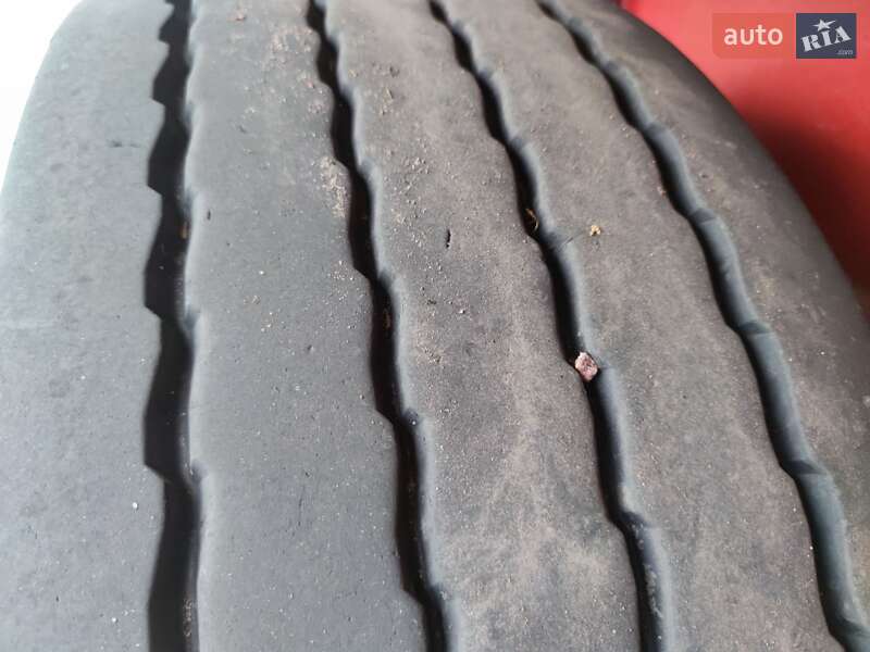 Самоскид напівпричіп Schwarzmuller SPA-3E 1992 в Житомирі фото 7 Самоскид напівпричіп Schwarzmuller SPA-3E 1992 в Житомирі