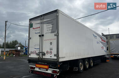 Рефрижератор напівпричіп Schwarzmuller SPA-3E 2008 в Іршаві