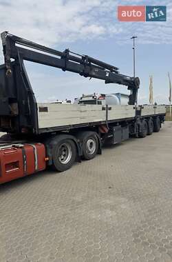 Другие прицепы Schwarzmuller SPA-3E 2006 в Одессе