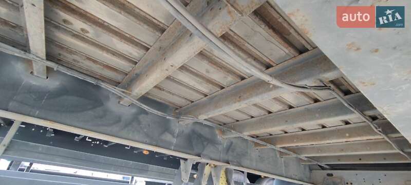 Тентований борт (штора) - напівпричіп Schwarzmuller SPA-3E 2007 в Тернополі фото 6 Тентований борт (штора) - напівпричіп Schwarzmuller SPA-3E 2007 в Тернополі