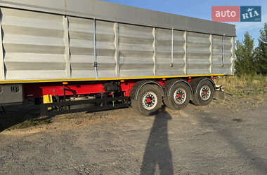 Самоскид напівпричіп Schwarzmuller SPA-3E 2006 в 